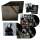 ltd. 6x12" Vinyl Project Pitchfork "First Anthology + Second Anthology (Special Anniversary Fan Bundle)" 3XL