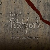 ltd. 6x12" Vinyl Project Pitchfork "First Anthology + Second Anthology (Special Anniversary Fan Bundle)" L