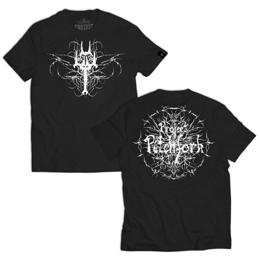T-Shirt Project Pitchfork "Electro Camo" S