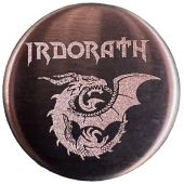 Kühlschrankmagnet Irdorath "Edelstahl"