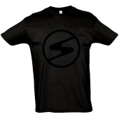 T-Shirt Trabant 601 "Sachsenring schwarz auf...