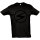 T-Shirt Trabant 601 "Sachsenring schwarz auf schwarz"