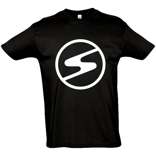 T-Shirt Trabant 601 "Sachsenring weiss"