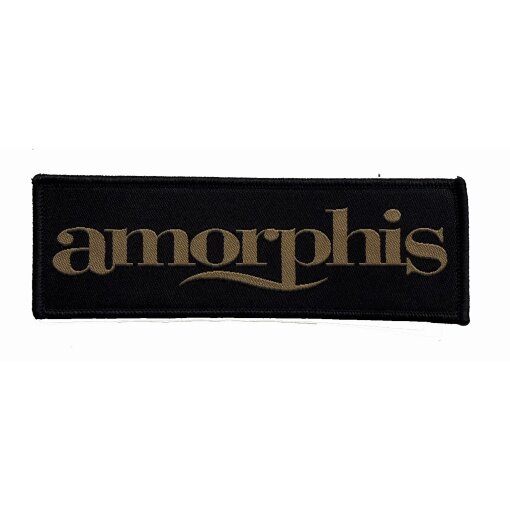 Aufnäher Amorphis "Gold Logo"