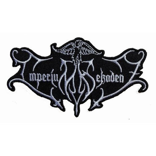 Aufnäher Imperium Dekadenz "Logo Cut Out"