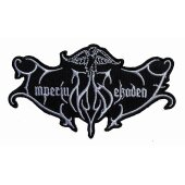 Aufnäher Imperium Dekadenz "Logo Cut Out"