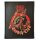 Aufnäher 1914 "Welcome To The Trenchclub Red"