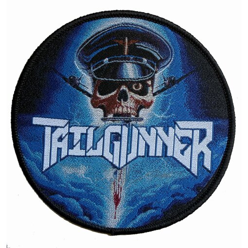 Aufnäher Tailgunner "Phantom Crew"