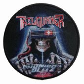 Aufnäher Tailgunner "Midnight Blitz"