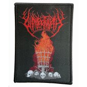 Aufnäher Winterfylleth "Beacon Of Rebellion"