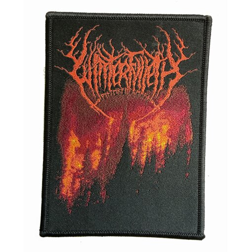 Aufnäher Winterfylleth "The Unyielding Season"