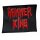 Aufnäher Hammer King "Logo Red"