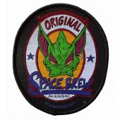 Aufnäher Tankard "Space Brew"