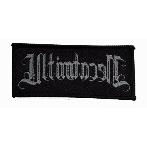 Aufnäher Ultima Necat "Logo"