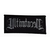 Aufnäher Ultima Necat "Logo"