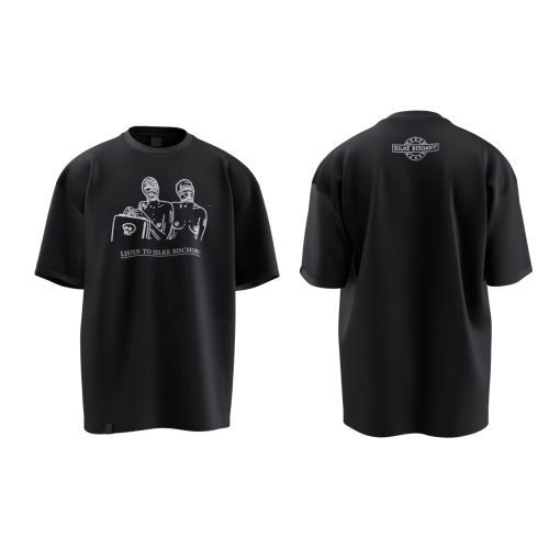 T-Shirt Silke Bischoff "Listen to Silke Bischoff"