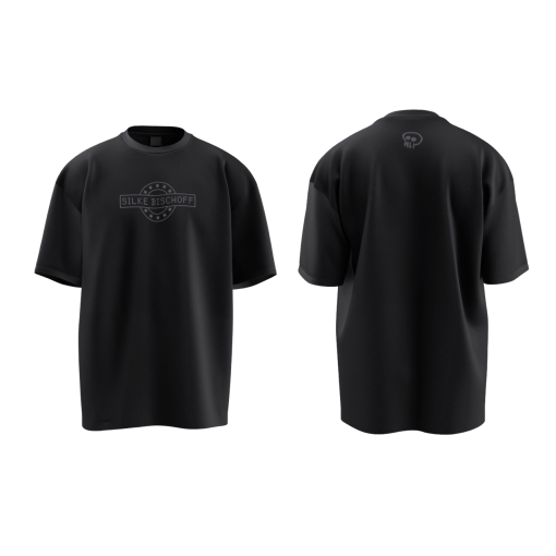T-Shirt Silke Bischoff "Logo"