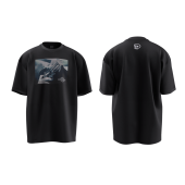T-Shirt Silke Bischoff "Revolver"