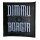 Patch Dimmu Borgir "Logo / Grand Serpent Rising"