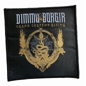 Aufnäher Dimmu Borgir "Grand Serpent Rising...