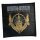Patch Dimmu Borgir "Grand Serpent Rising Slv"
