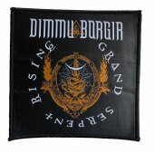 Aufnäher Dimmu Borgir "Grand Serpent Rising"