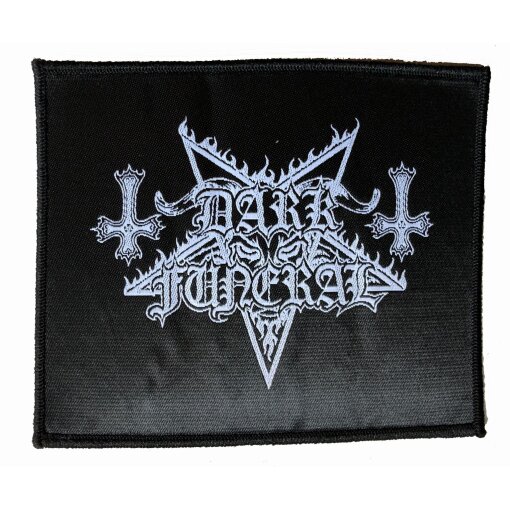Aufnäher Dark Funeral "Logo"
