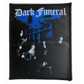 Aufnäher Dark Funeral "Band"
