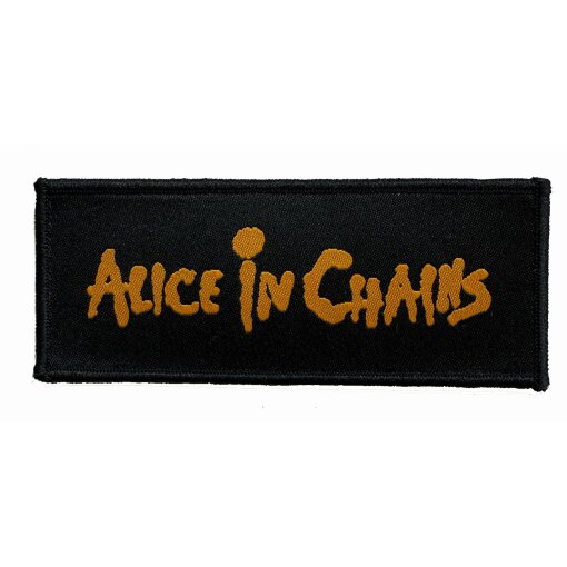 Aufnäher Alice In Chains "Logo"