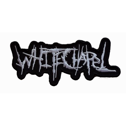 Patch Whitechapel "Shaped Old School Logo"