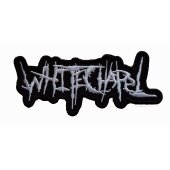 Aufnäher Whitechapel "Shaped Old School Logo"
