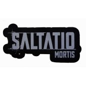 Aufnäher Saltatio Mortis "Logo Die Cut"