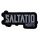 Patch Saltatio Mortis "Logo Die Cut"