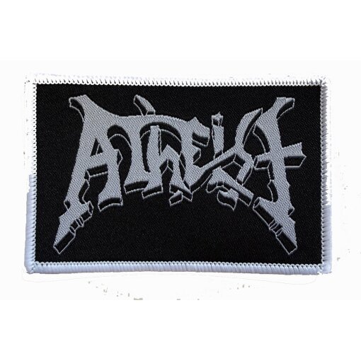 Aufnäher Atheist "Logo"