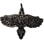 ltd. Pendant Corvus Corax "Celtic Raven - Gong"