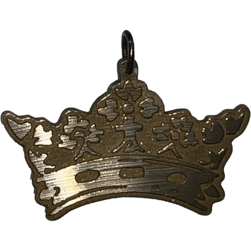 ltd. Pendant Corvus Corax "Crown - Gong"