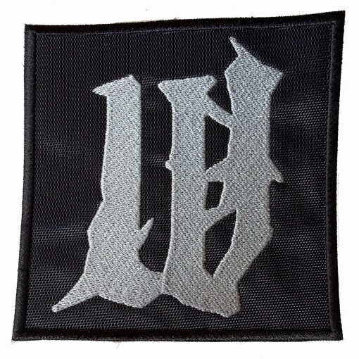 Aufnäher Wolfheart "W-Logo"