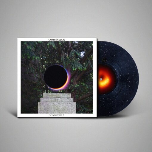 ltd. Starlight 12" Vinyl Caput Medusae "Schwarzschild"