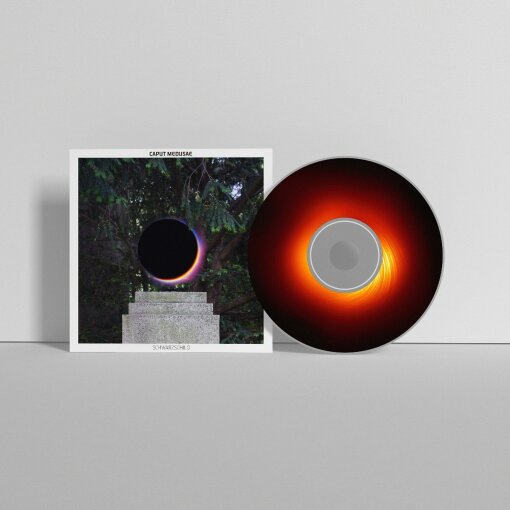 ltd. Digipak CD Caput Medusae "Schwarzschild"