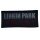 Aufnäher Linkin Park "Hybrid Theory Logo"