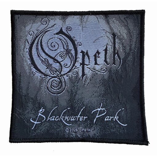 Patch Opeth "Blackwater Park"