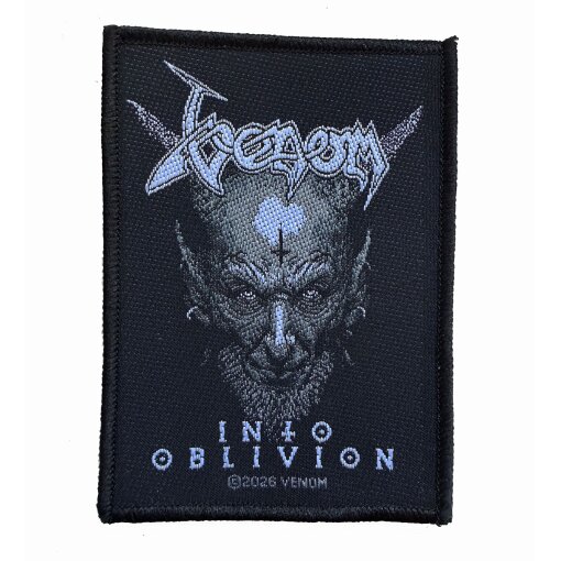 Aufnäher Venom "Into Oblivion"