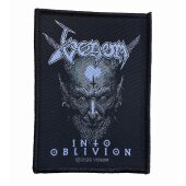 Aufnäher Venom "Into Oblivion"