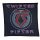 Patch Twisted Sister "TS Logo"