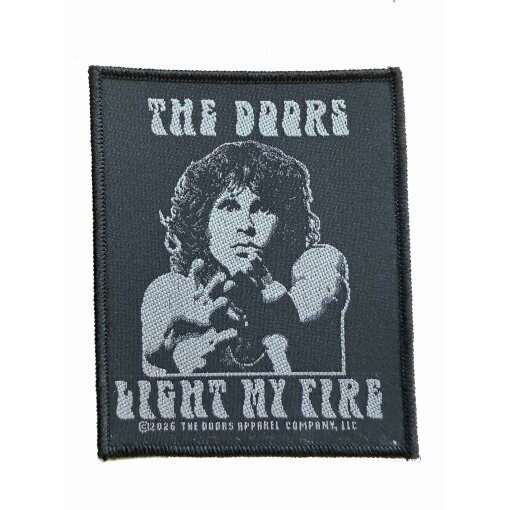 Patch The Doors "Light My Fire"