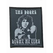 Aufnäher The Doors "Light My Fire"