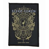 Aufnäher Sleep Token "Even In Arcadia Crest"