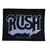 Aufnäher Rush "Logo"