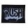 Aufnäher Rush "Logo"