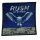 Aufnäher Rush "Fly By Night"